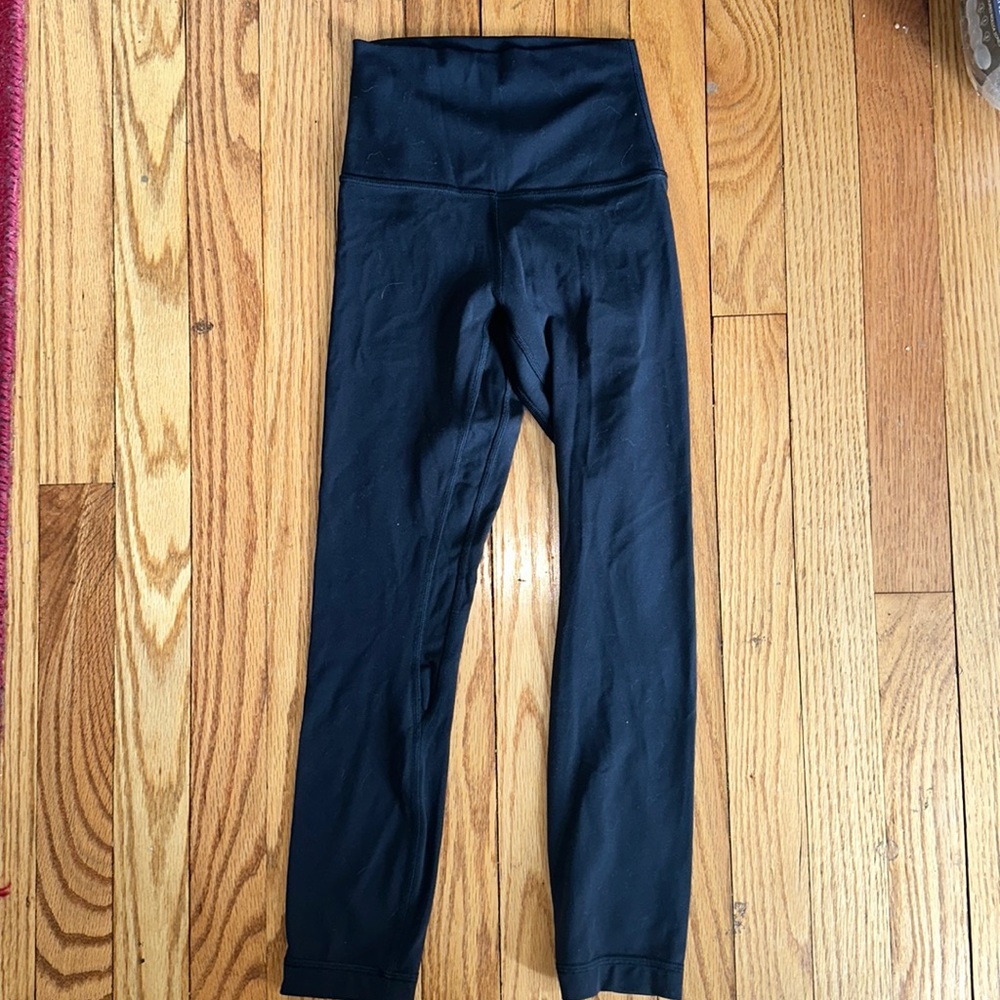 Lululemon Leggings Size 0